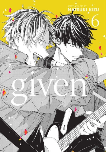 Given Vol. 6