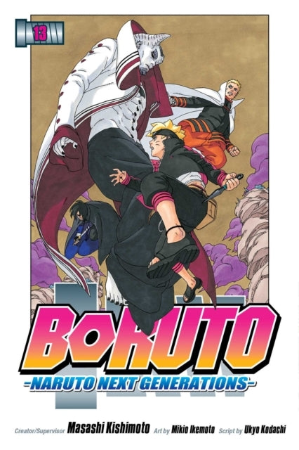 Boruto