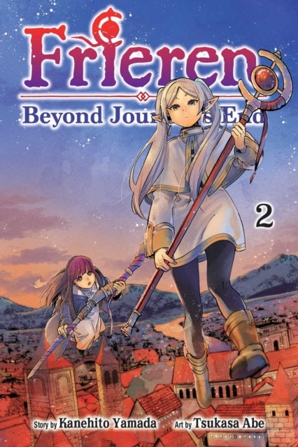 Frieren Beyond Journey's End Vol. 2