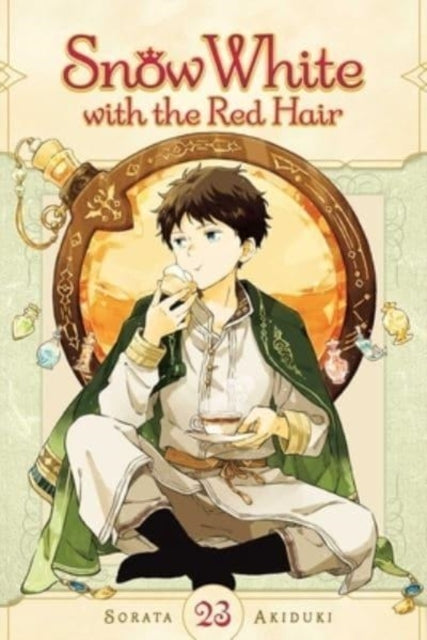 Snow White With the Red Hair Vol. 23