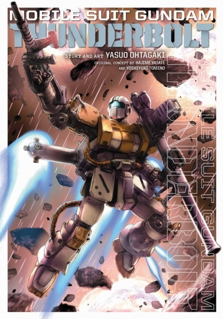 Mobile Suit Gundam Thunderbolt Vol. 18
