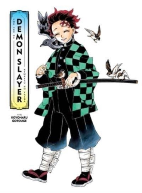 The Art of Demon Slayer Kimetsu No Yaiba
