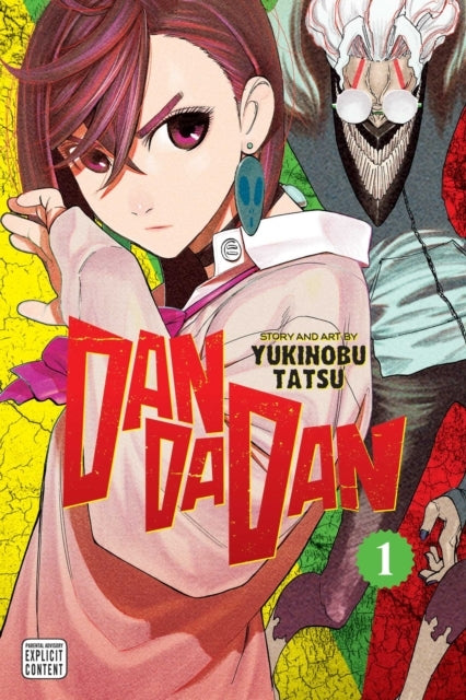 D1 Dandadan Vol. 1