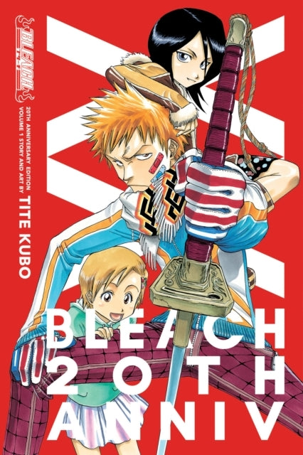 Bleach 20Th Anniversary Edition Vol. 1