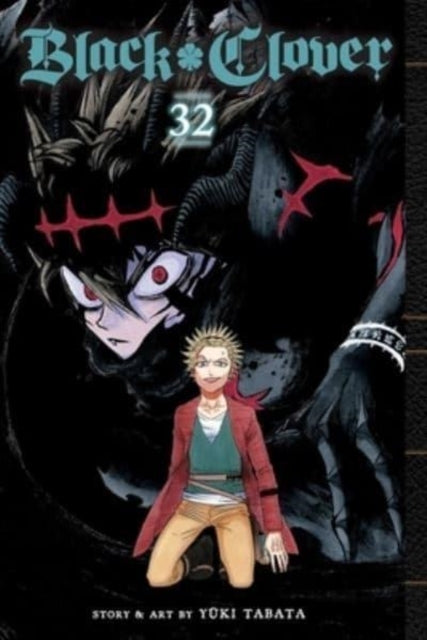 Black Clover Vol. 32