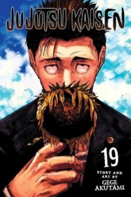 D1 Jujutsu Kaisen Vol. 19