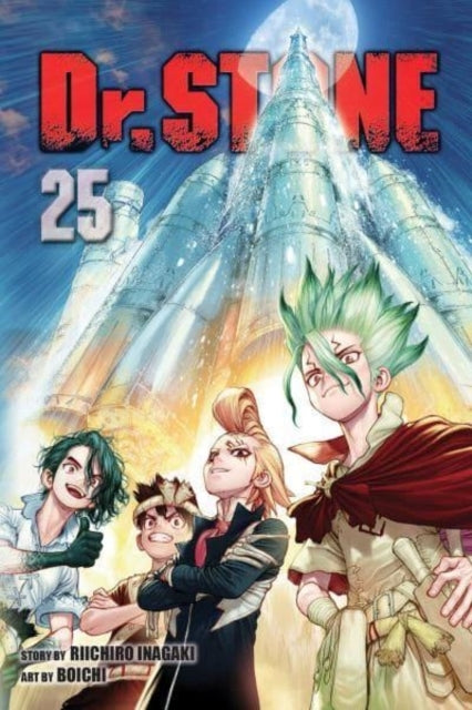 Dr. Stone Vol. 25
