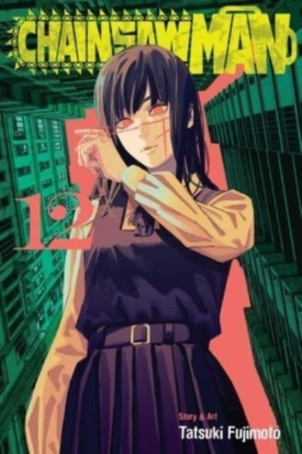 D1 Chainsaw Man Vol. 12