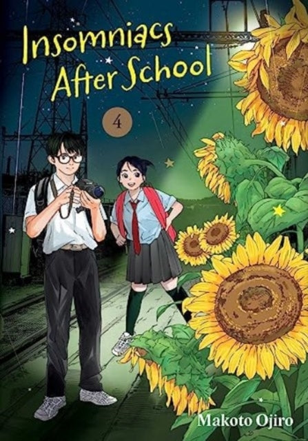 Insomniacs After School Vol. 4