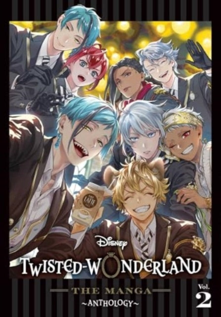 Disney Twisted-wonderland the Manga Anthology Vol. 2