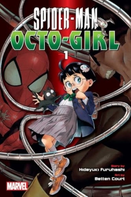 Spider-man Octo-girl Vol. 1