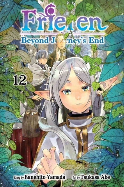 Frieren Beyond Journey's End Vol. 12
