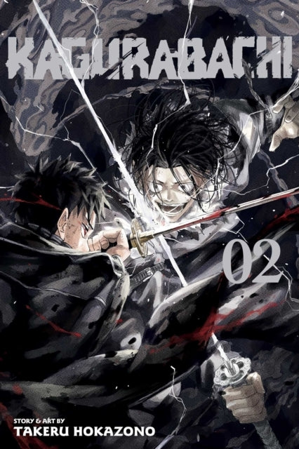Kagurabachi Vol. 2