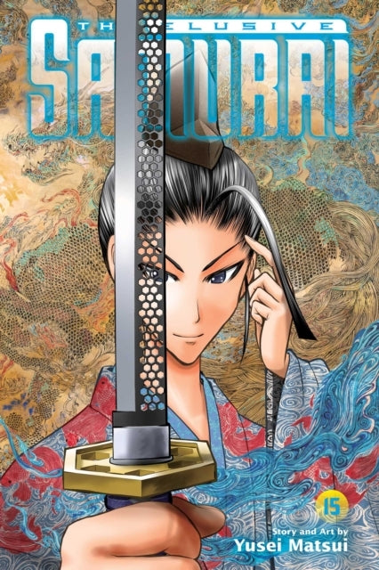 The Elusive Samurai Vol. 15