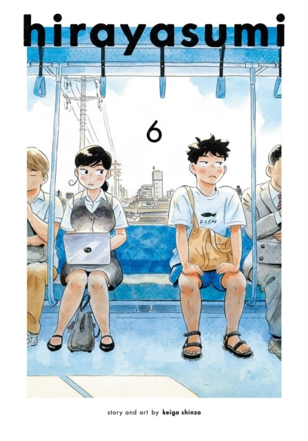 Hirayasumi Vol. 6