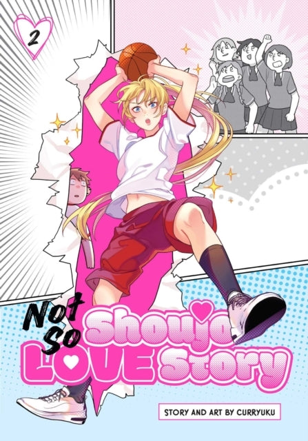 Not so Shoujo Love Story Vol. 2