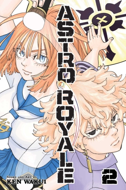 Astro Royale Vol. 2