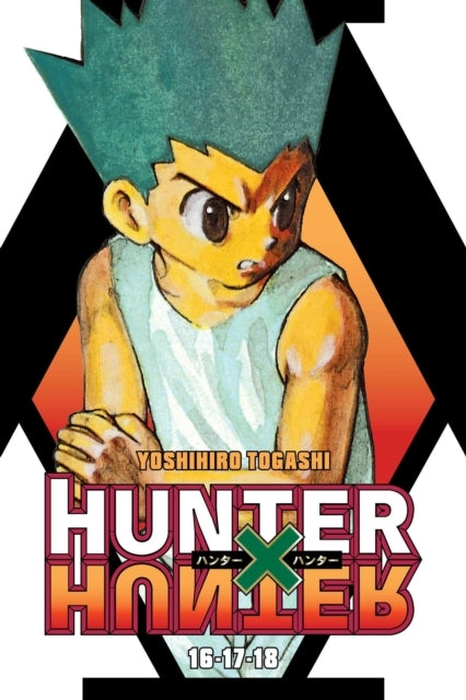 Hunter x Hunter