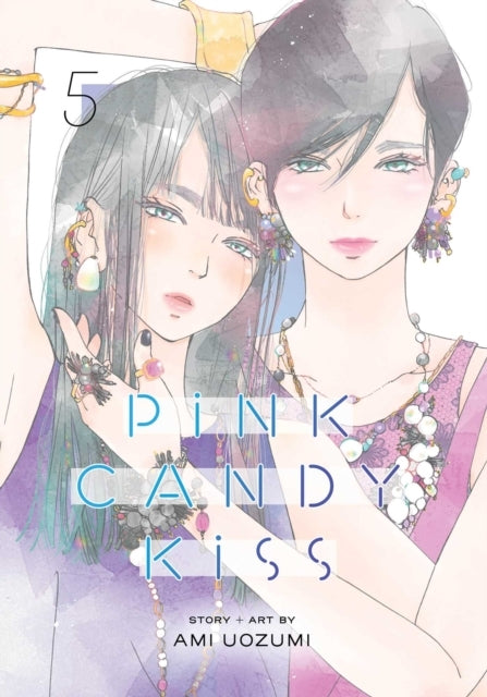 Pink Candy Kiss