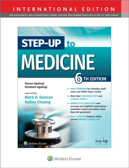 Step-up to Medicine