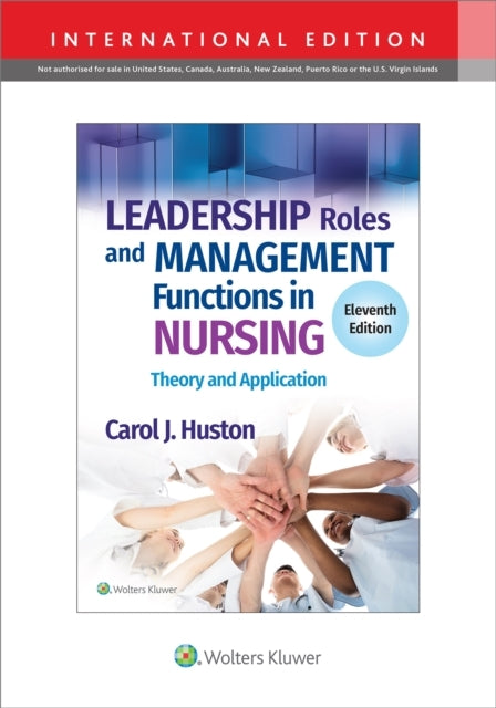 Leadership Roles And Management Functions In Nursingtheory A