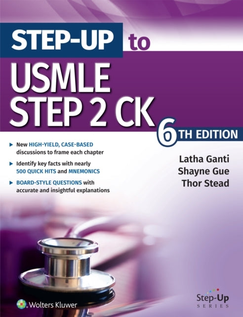 Step-Up To Usmle Step 2 Ck