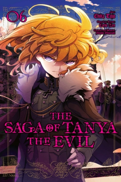 The Saga of Tanya the Evil Vol. 6 (manga)