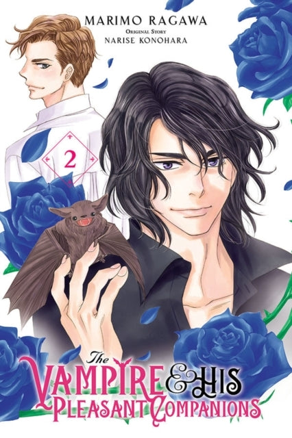 The Vampire and His Pleasant Companions Vol. 2