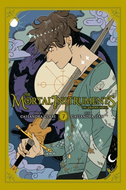 The Mortal Instruments