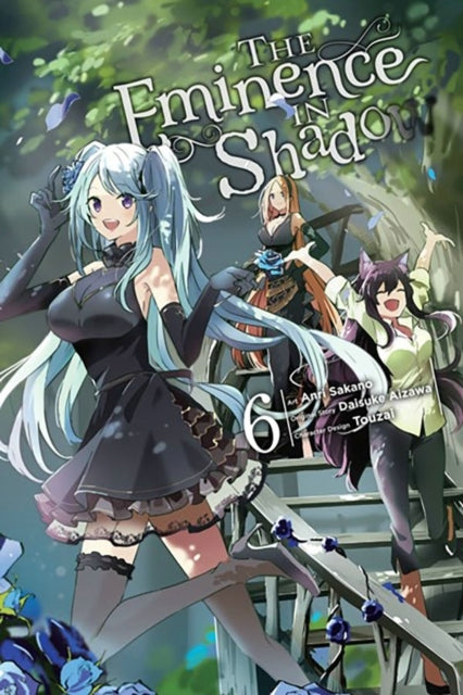 The Eminence in Shadow Vol. 6 (manga)