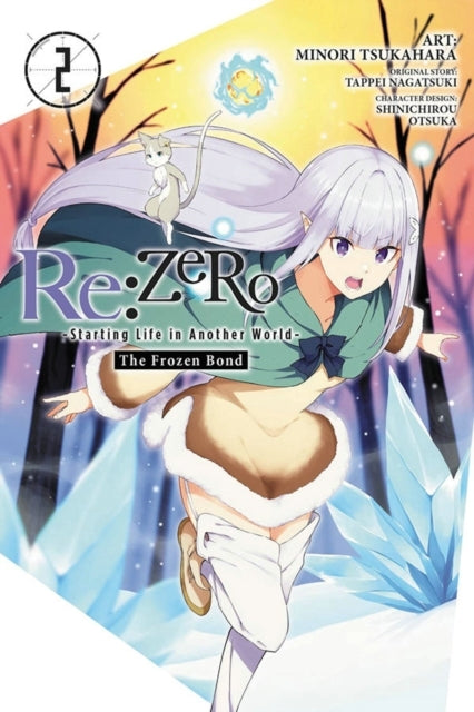 Rezero -starting Life in Another World- the Frozen Bond V