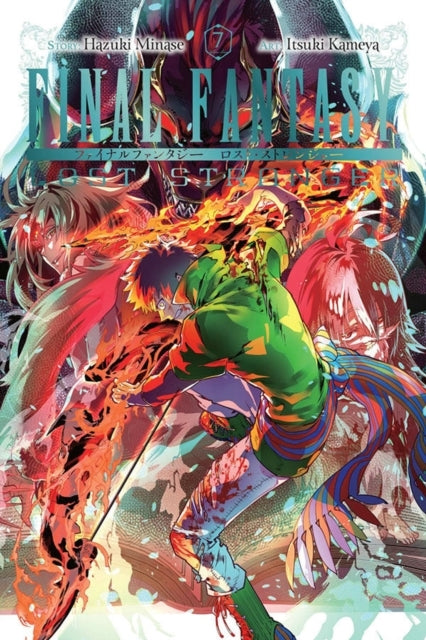 Final Fantasy Lost Stranger Vol. 7