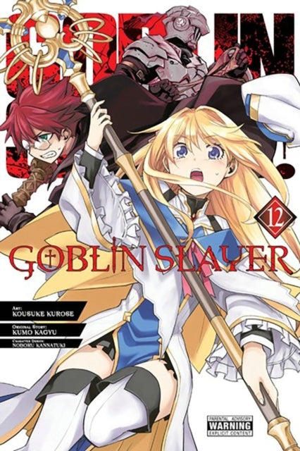 Goblin Slayer Vol. 12 (manga)