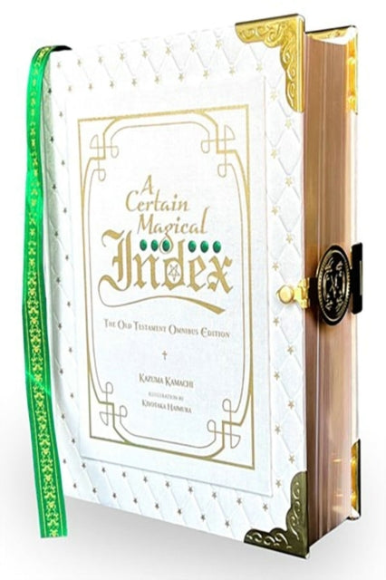 A Certain Magical Index: the Old Testament Omnibus Edition