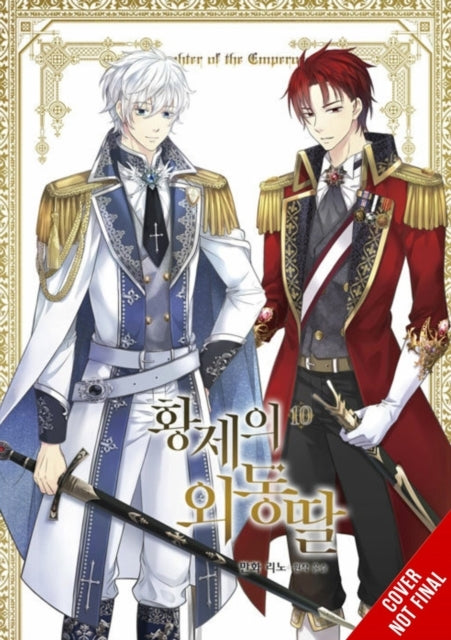 Daughter Of The Emperor Vol. 10