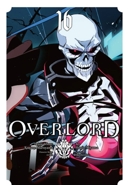 Overlord Vol. 16 (manga)
