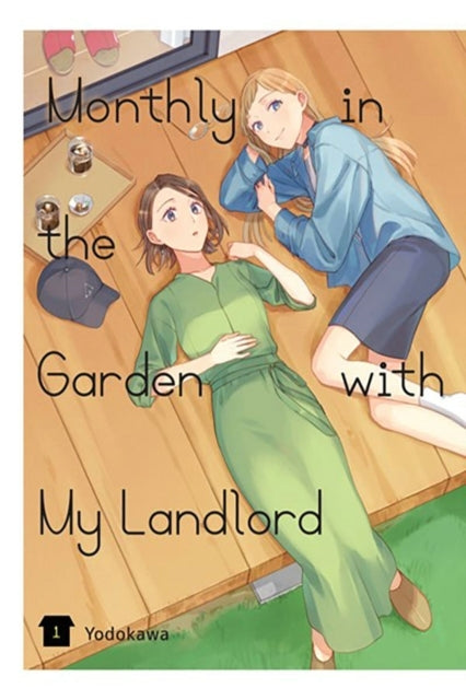 Monthly In The Garden With My Landlord Vol. 1