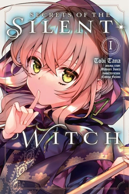 Secrets of the Silent Witch Vol. 1 (manga)
