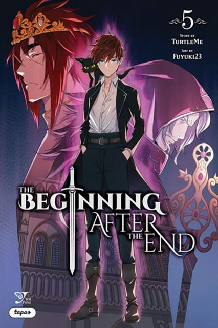 The Beginning After the End Vol. 5 (comic)