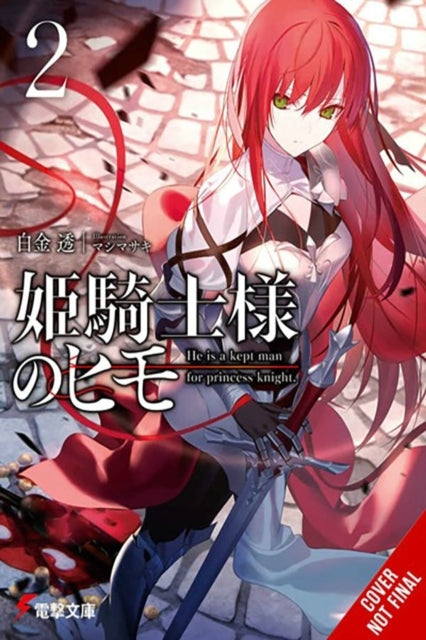 The Kept Man of The Princess Knight Vol. 2