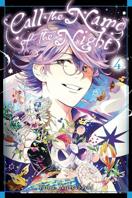 Call The Name of The Night Vol. 4