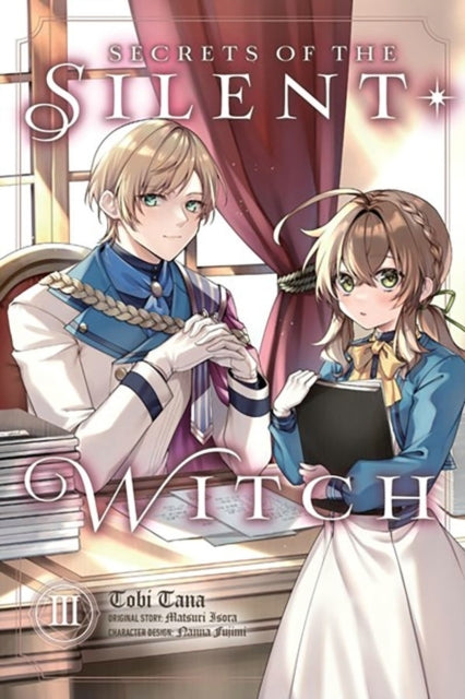 Secrets of the Silent Witch Vol. 3 (manga)