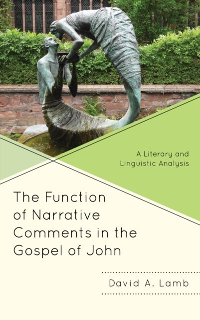 The Function Of Narrative Comments In The Gospel Of Johna Li