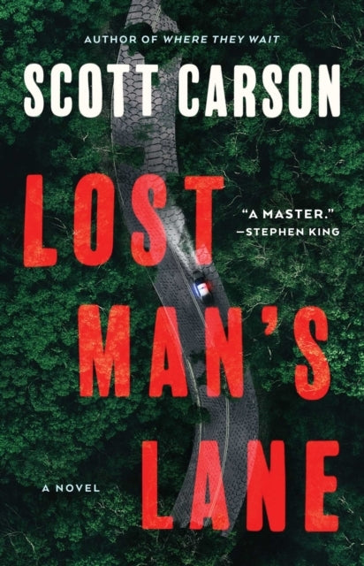 Lost Man'S Lane