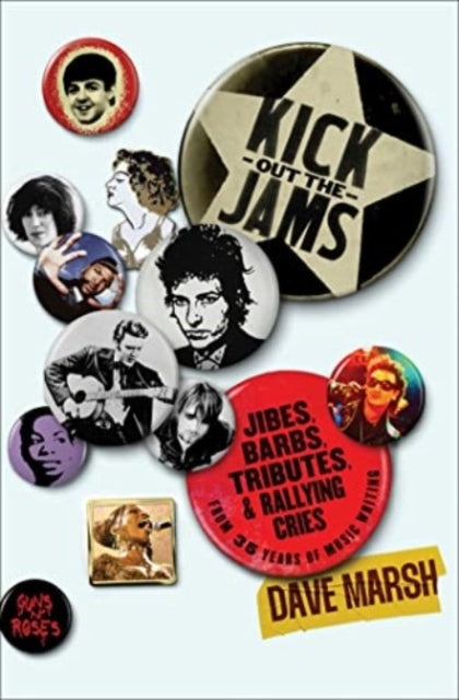 Kick Out the Jamsjibes Barbs Tributes and Rallying Cries