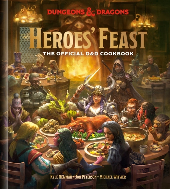 Heroes' Feast Dungeons and Dragons