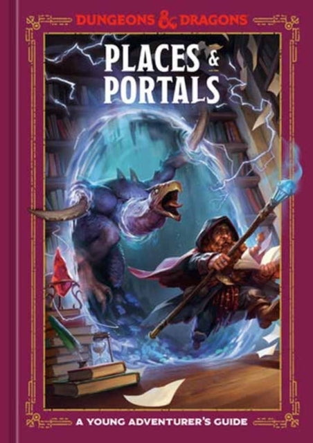 Places & Portals Dungeons & Dragons