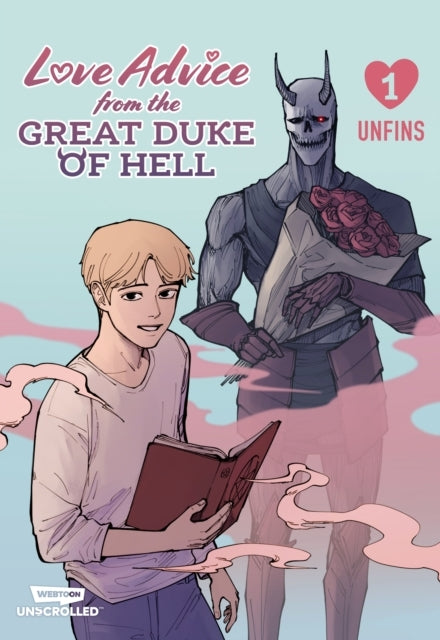 Love Advice From The Great Duke Of Hella Webtoon Unscrolled