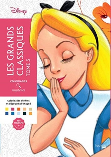 Les grands classiques Disney