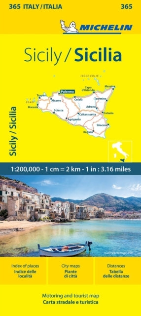Sicily - Michelin Local 365